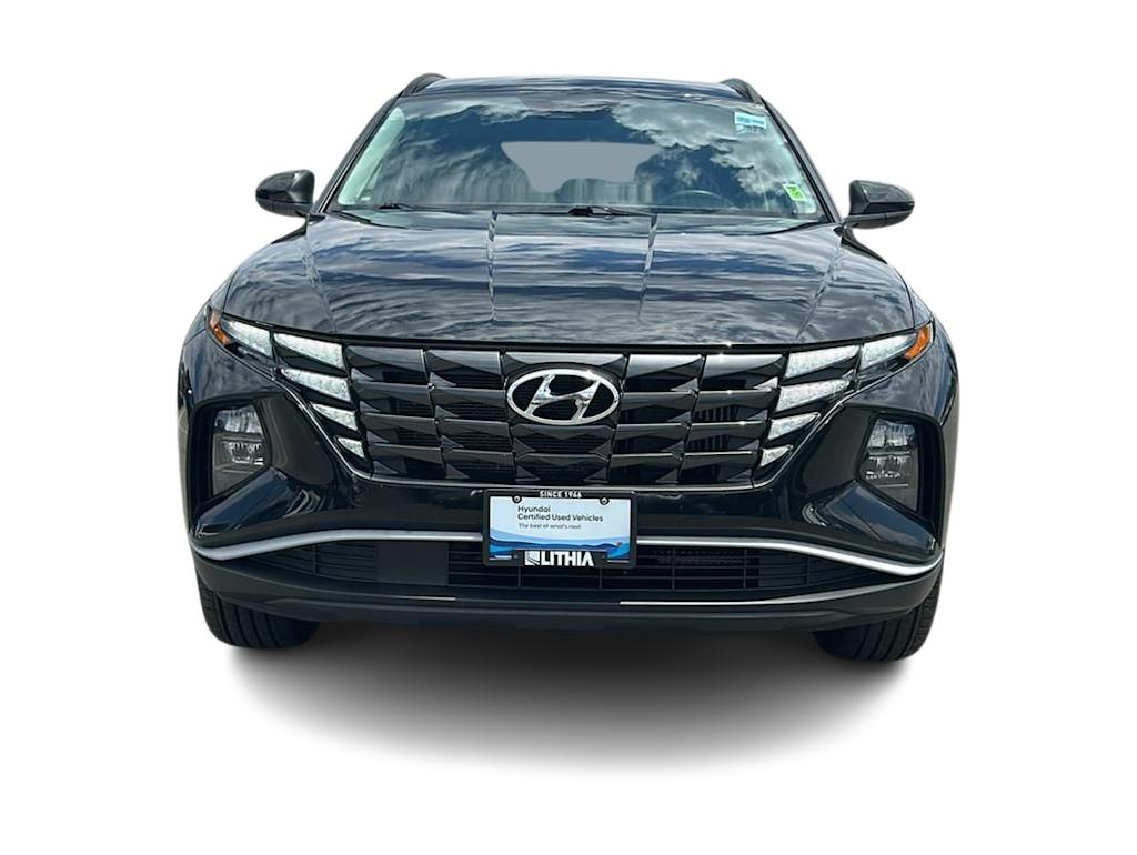 Thumbnail: 2024 Hyundai Tucson - 5