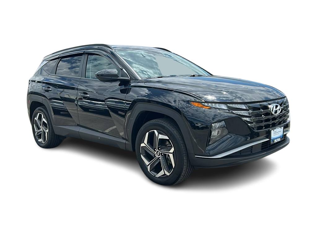 Thumbnail: 2024 Hyundai Tucson - 18