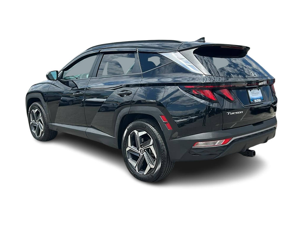 Thumbnail: 2024 Hyundai Tucson - 4