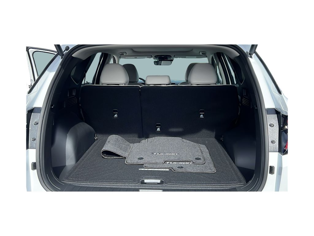 2025 Hyundai Tucson SEL Convenience 17