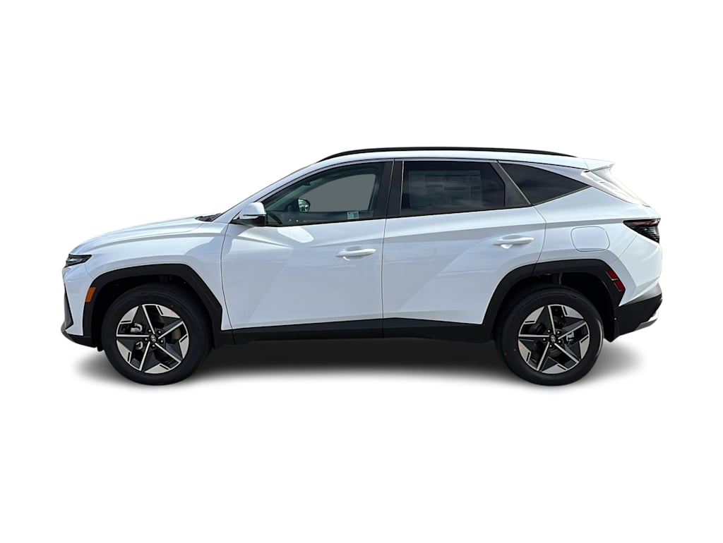 2025 Hyundai Tucson SEL Convenience 3