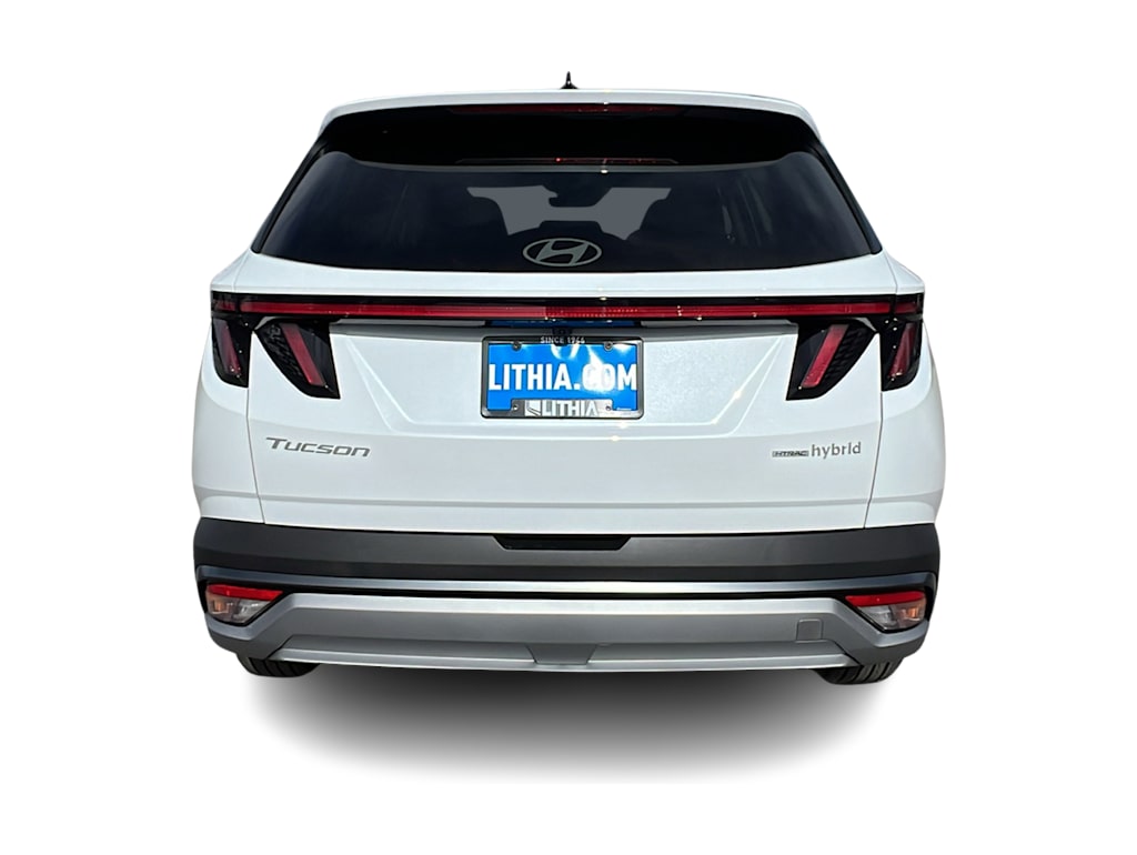 2025 Hyundai Tucson SEL Convenience 5
