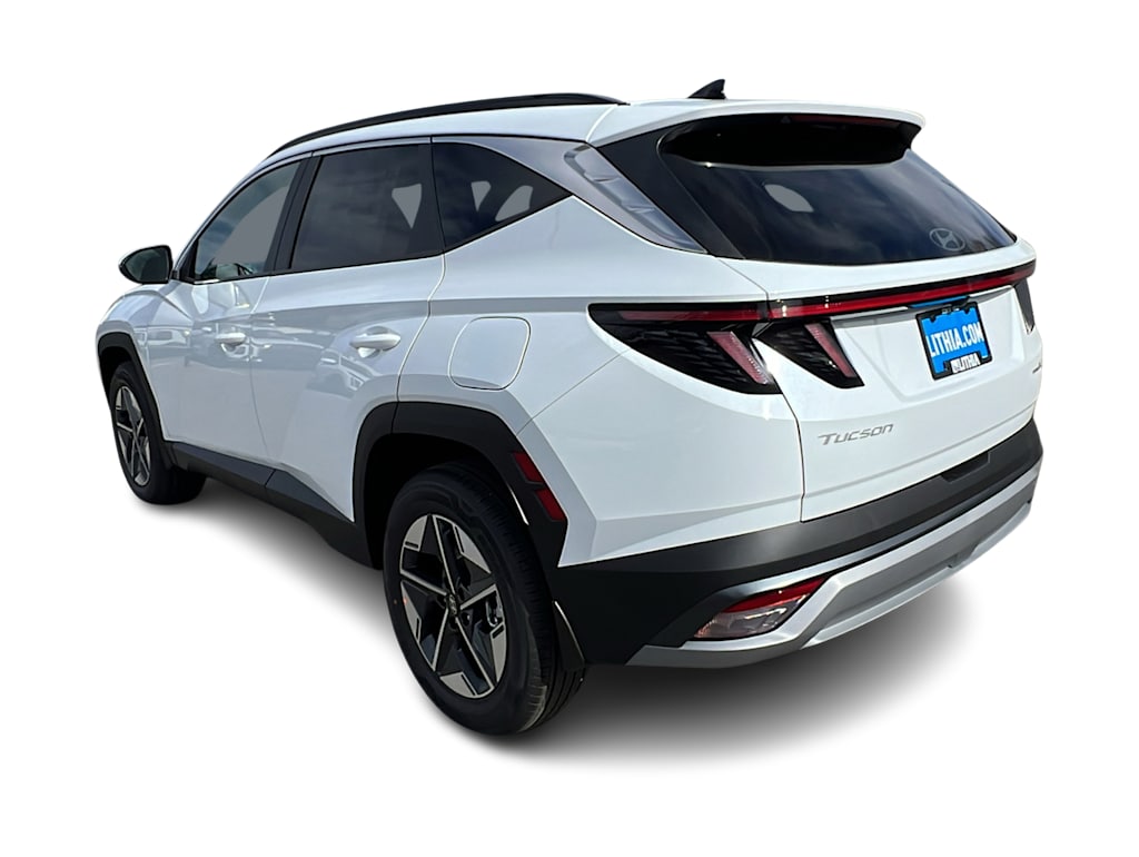 2025 Hyundai Tucson SEL Convenience 4