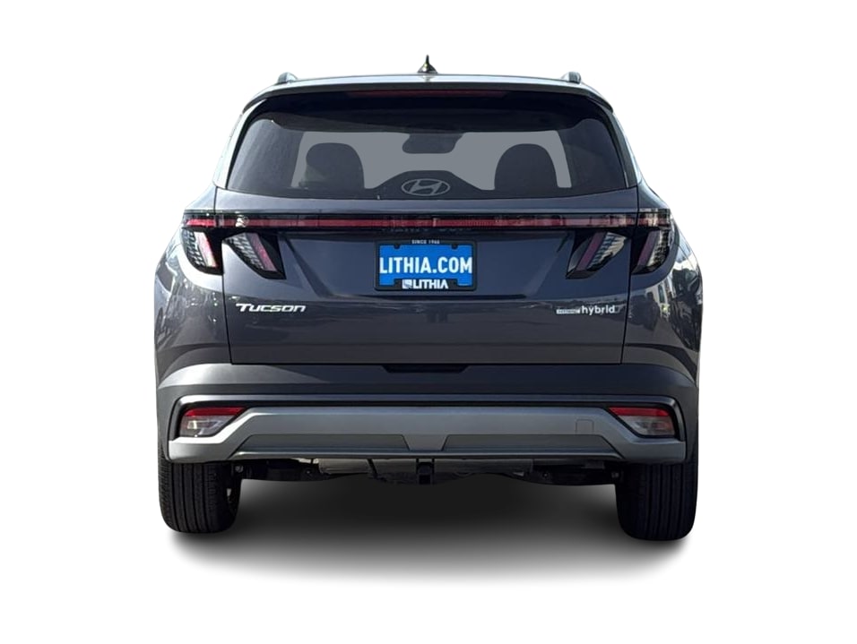 Thumbnail: 2025 Hyundai Tucson - 20