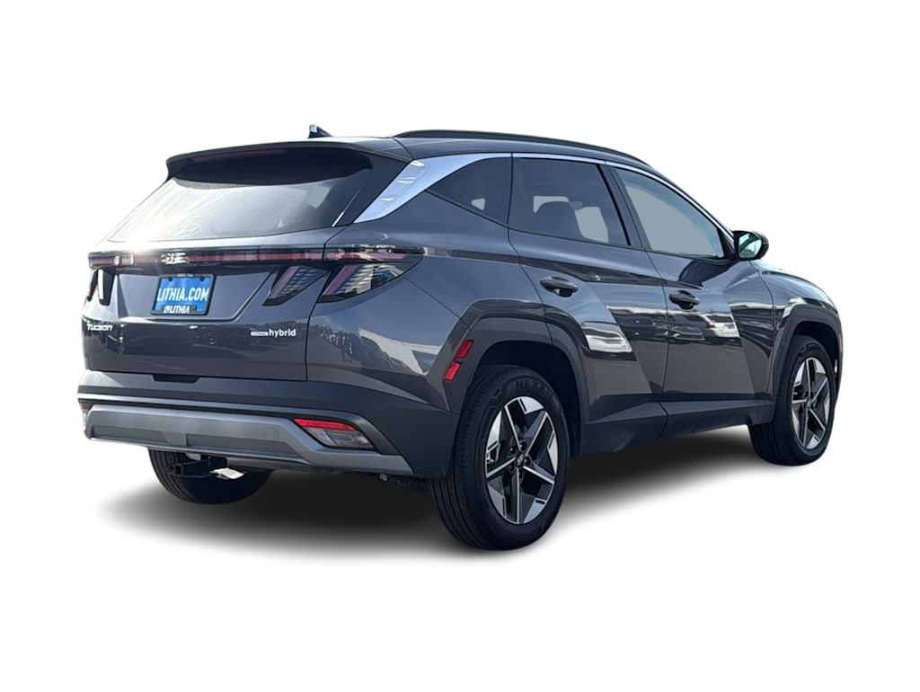 Thumbnail: 2025 Hyundai Tucson - 19