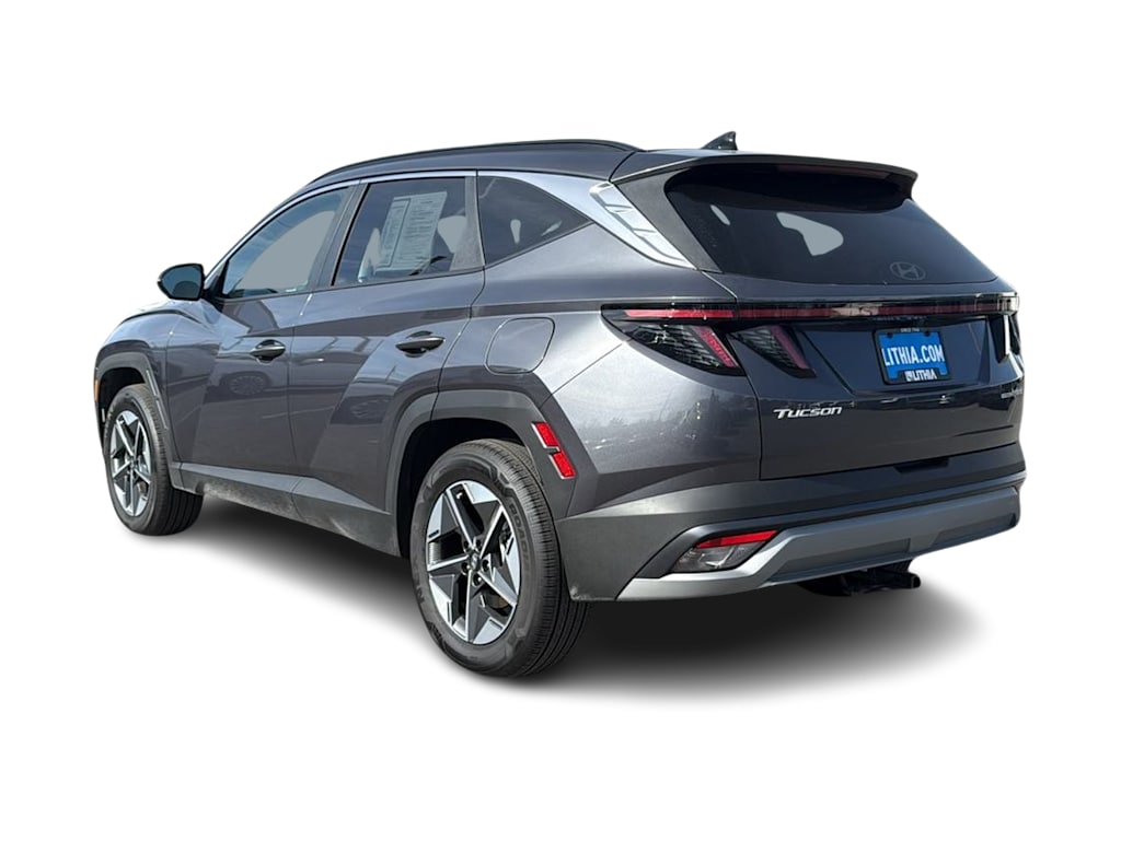 Thumbnail: 2025 Hyundai Tucson - 4