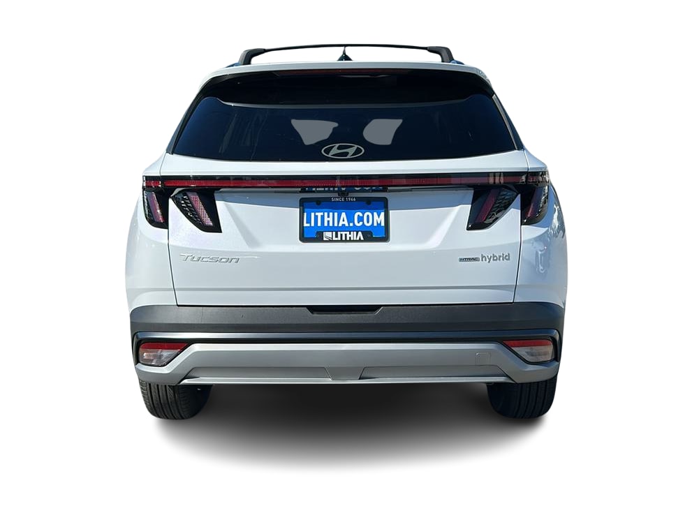 Thumbnail: 2025 Hyundai Tucson - 5