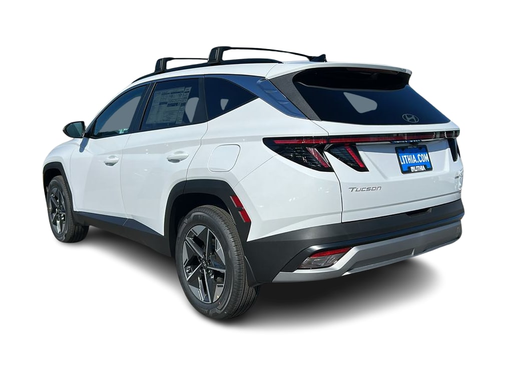 Thumbnail: 2025 Hyundai Tucson - 4