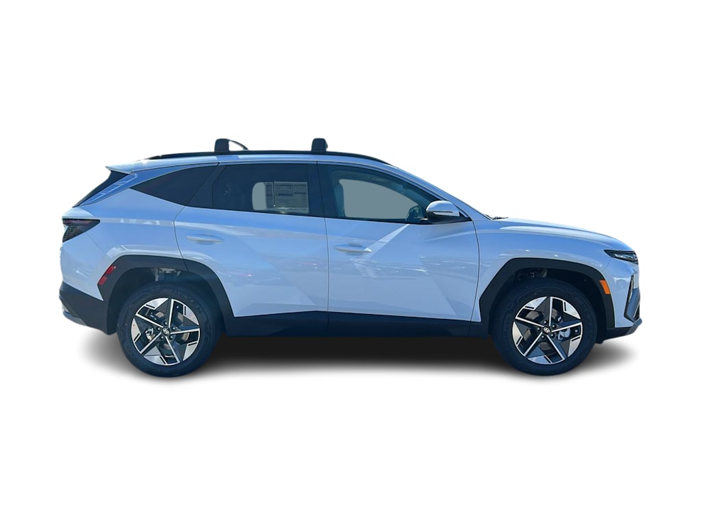 Thumbnail: 2025 Hyundai Tucson - 18