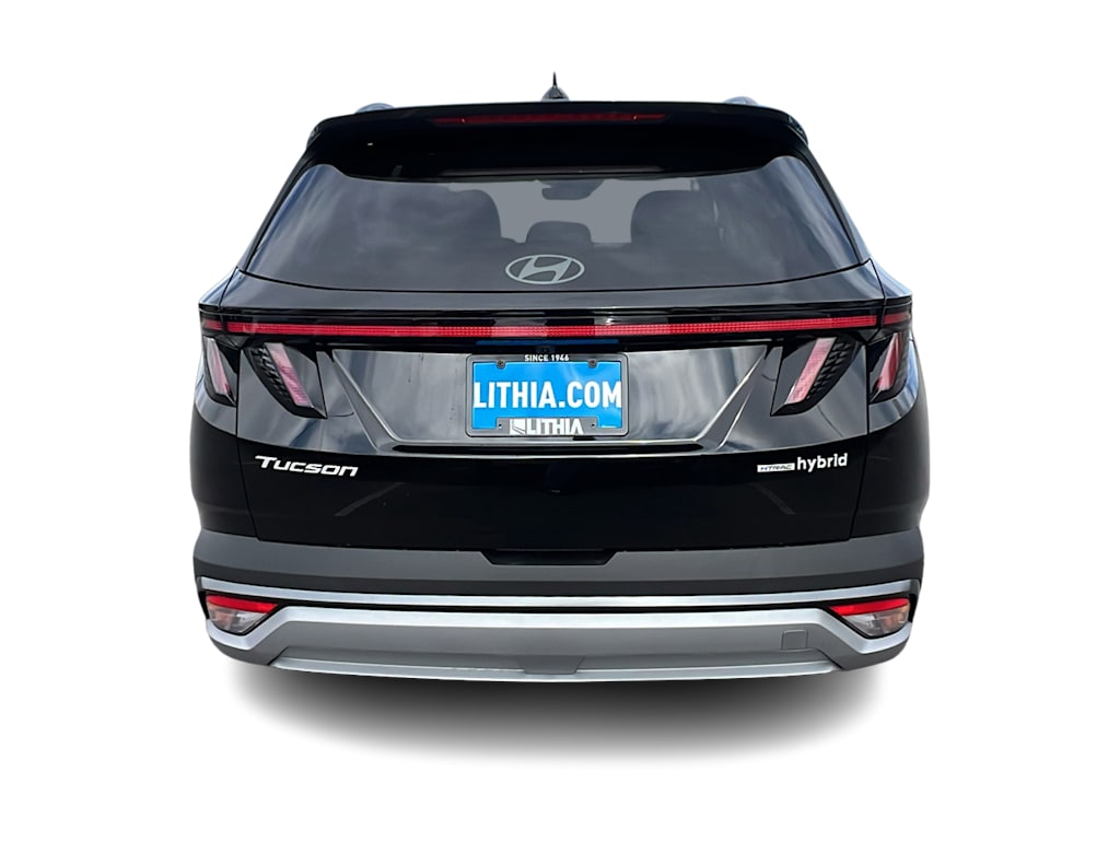 2025 Hyundai Tucson SEL Convenience 5