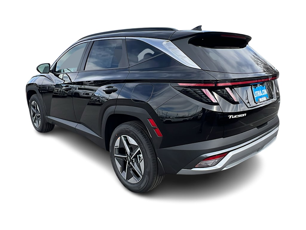 2025 Hyundai Tucson SEL Convenience 4