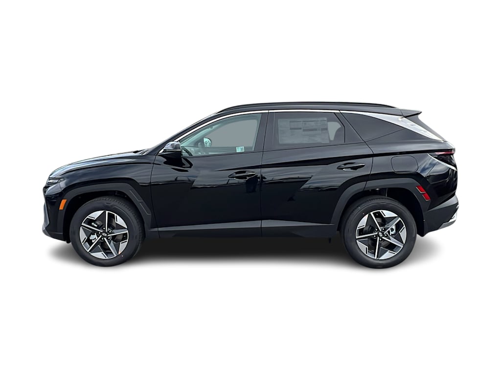 2025 Hyundai Tucson SEL Convenience 3