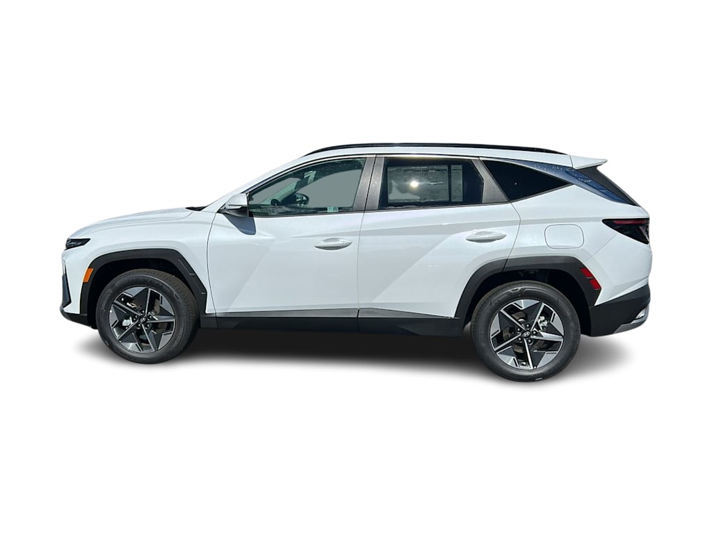 Thumbnail: 2025 Hyundai Tucson - 3