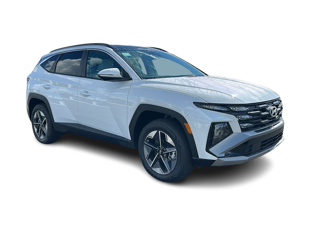 Thumbnail: 2025 Hyundai Tucson - 17