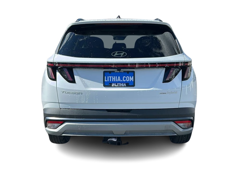 Thumbnail: 2025 Hyundai Tucson - 5