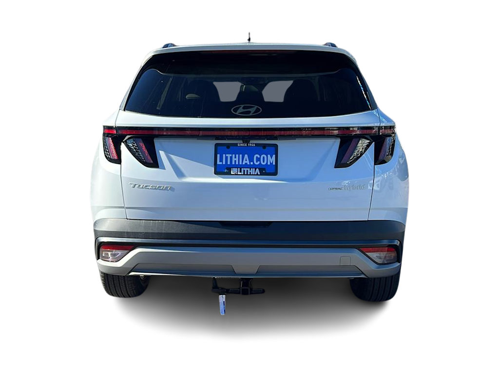 Thumbnail: 2025 Hyundai Tucson - 5