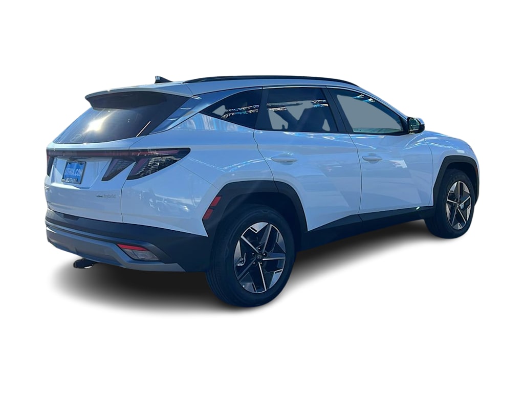 Thumbnail: 2025 Hyundai Tucson - 21