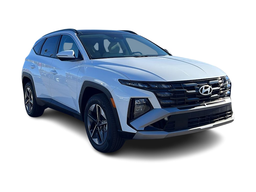 Thumbnail: 2025 Hyundai Tucson - 19