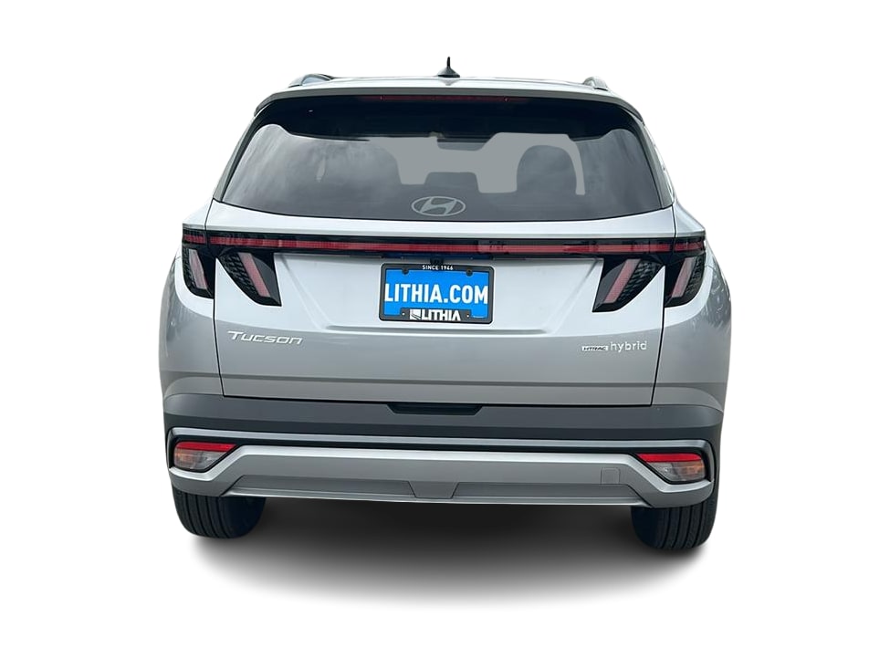 Thumbnail: 2026 Hyundai Tucson - 18