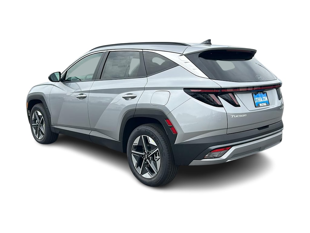 Thumbnail: 2026 Hyundai Tucson - 4