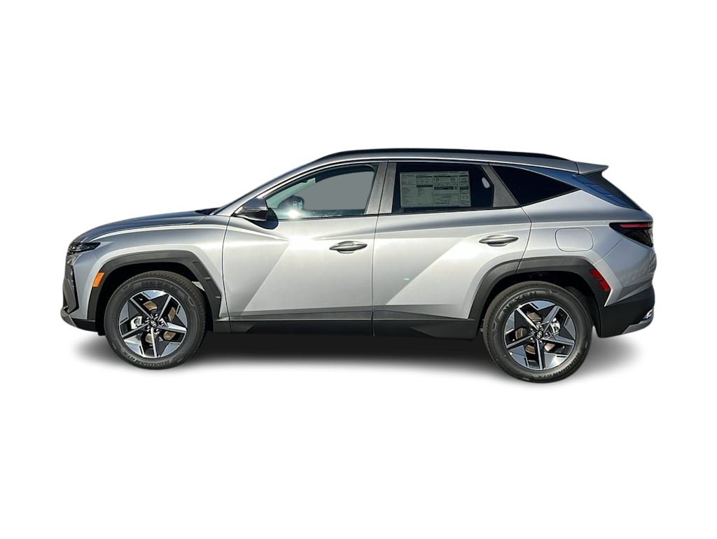 Thumbnail: 2025 Hyundai Tucson - 3