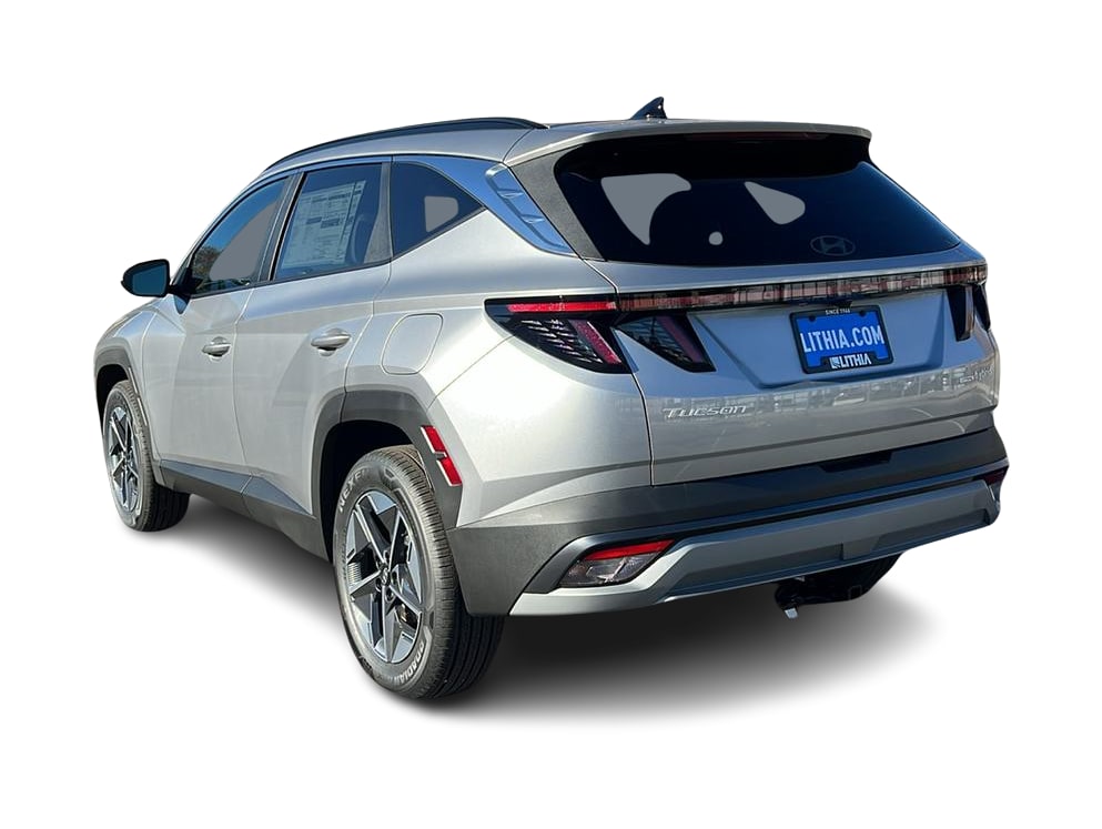 Thumbnail: 2025 Hyundai Tucson - 4