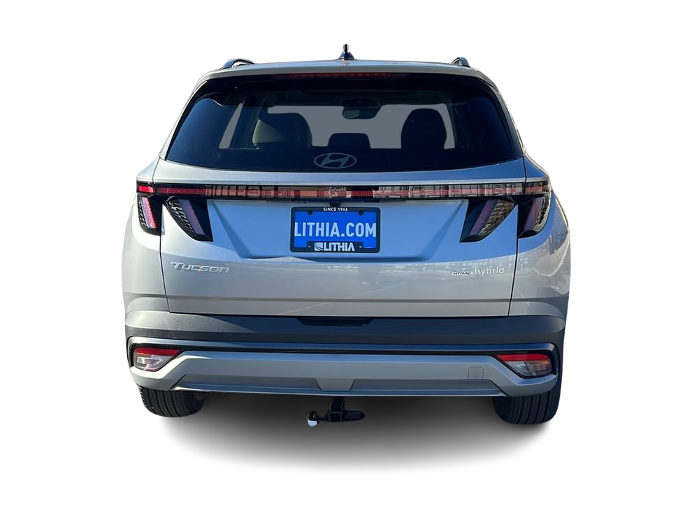 Thumbnail: 2025 Hyundai Tucson - 5