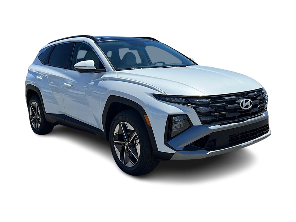 Thumbnail: 2025 Hyundai Tucson - 19