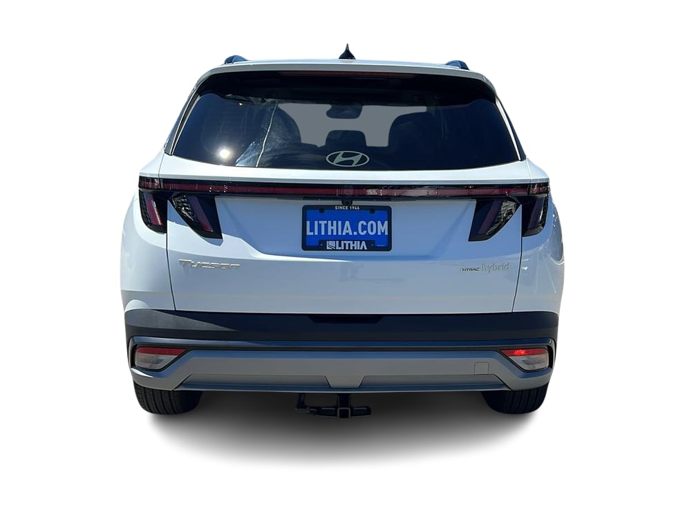 Thumbnail: 2025 Hyundai Tucson - 5