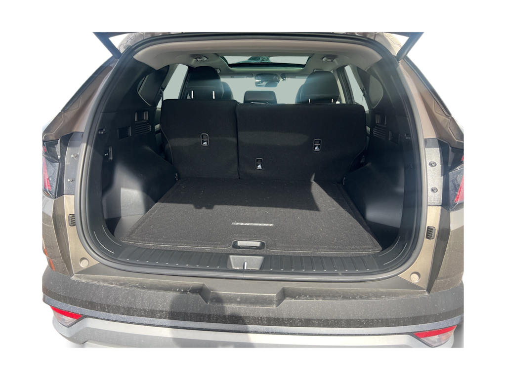 Thumbnail: 2025 Hyundai Tucson - 11