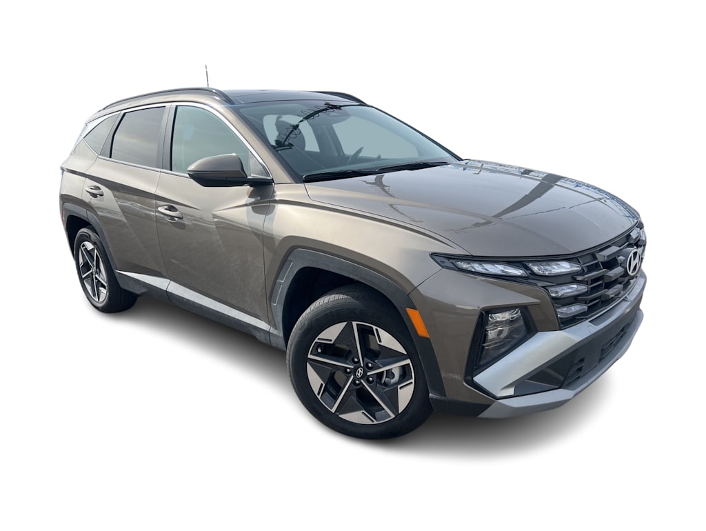 Thumbnail: 2025 Hyundai Tucson - 15