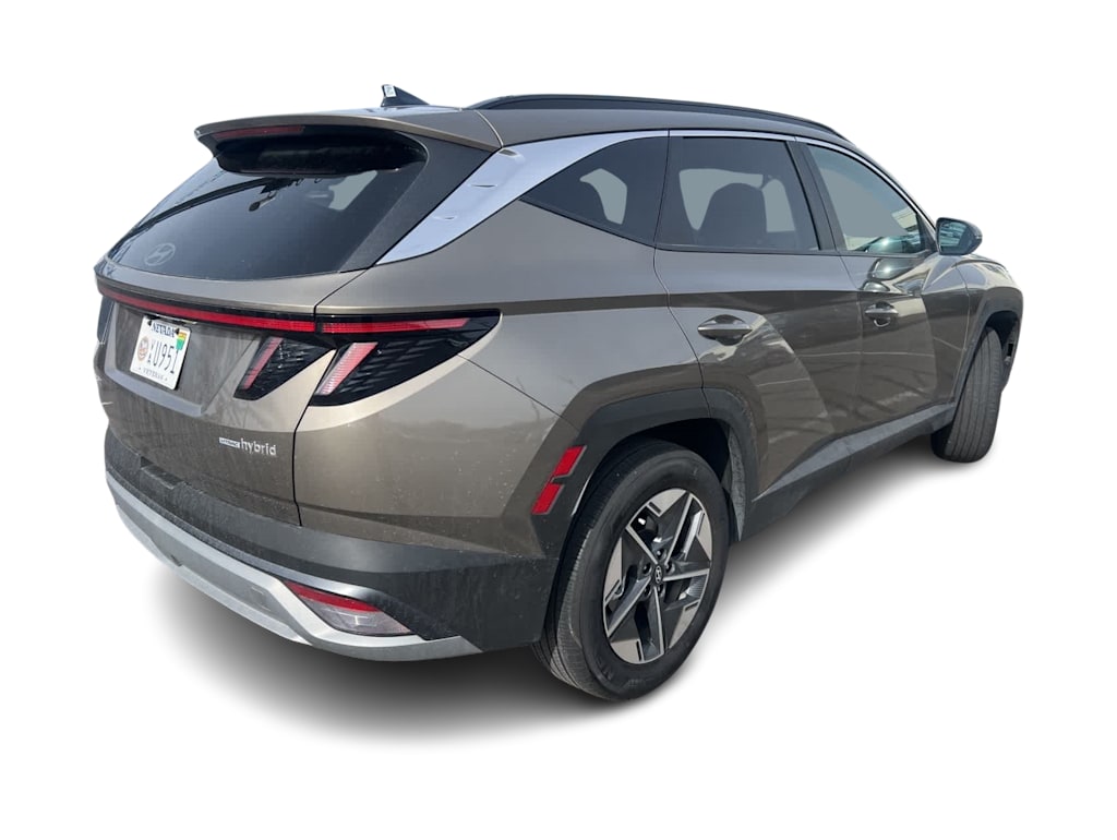 Thumbnail: 2025 Hyundai Tucson - 13