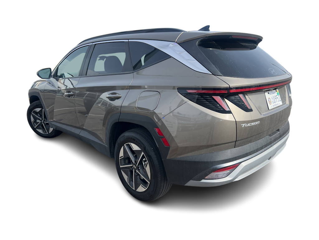 Thumbnail: 2025 Hyundai Tucson - 3