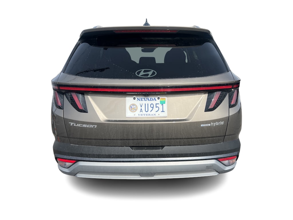 Thumbnail: 2025 Hyundai Tucson - 4