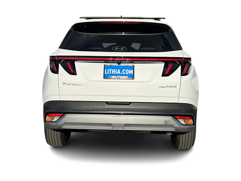 Thumbnail: 2025 Hyundai Tucson - 5