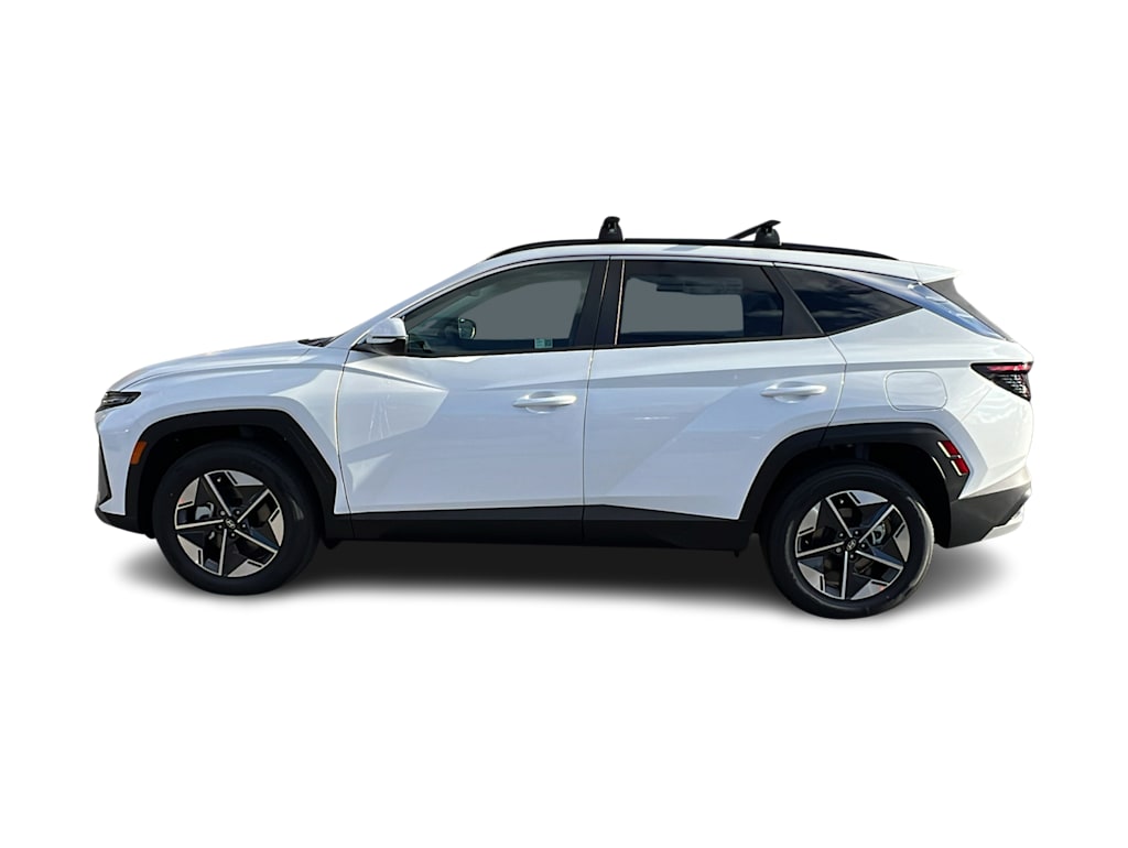Thumbnail: 2025 Hyundai Tucson - 4