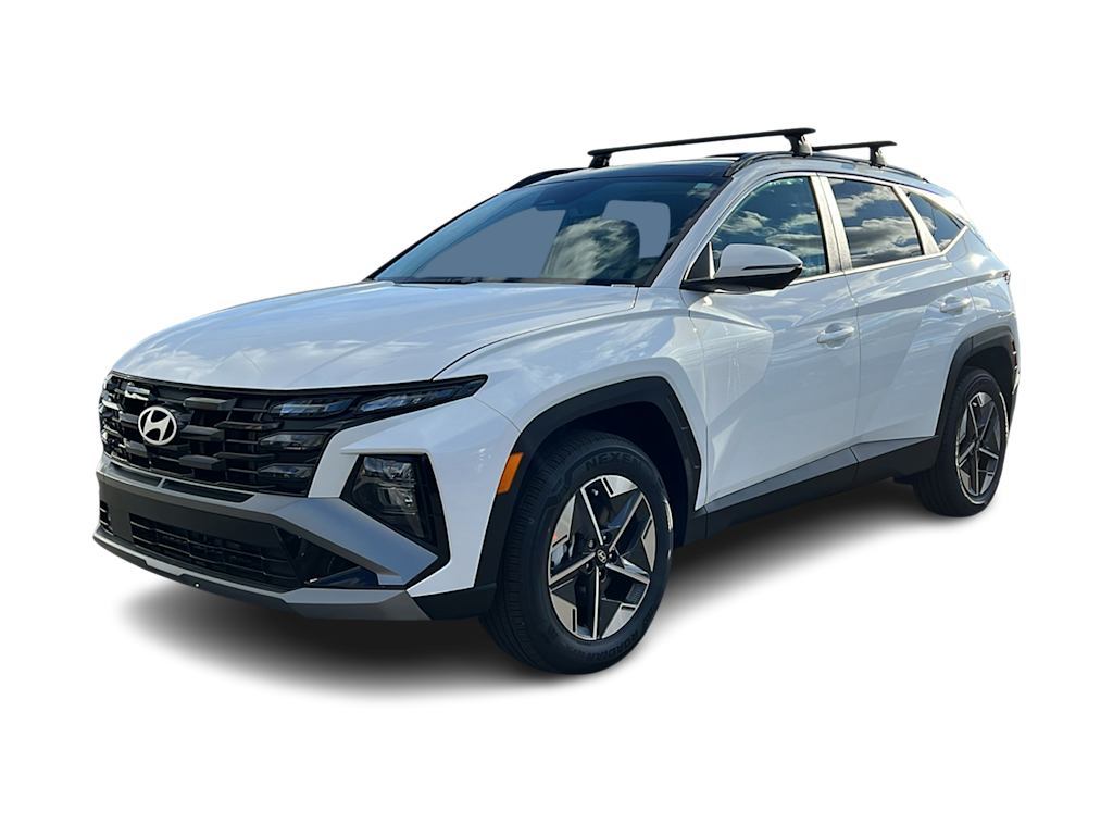 Thumbnail: 2025 Hyundai Tucson - 2