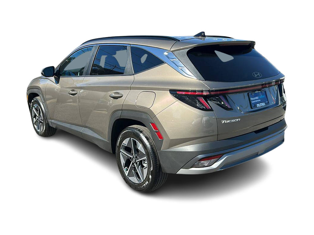 Thumbnail: 2025 Hyundai Tucson - 4