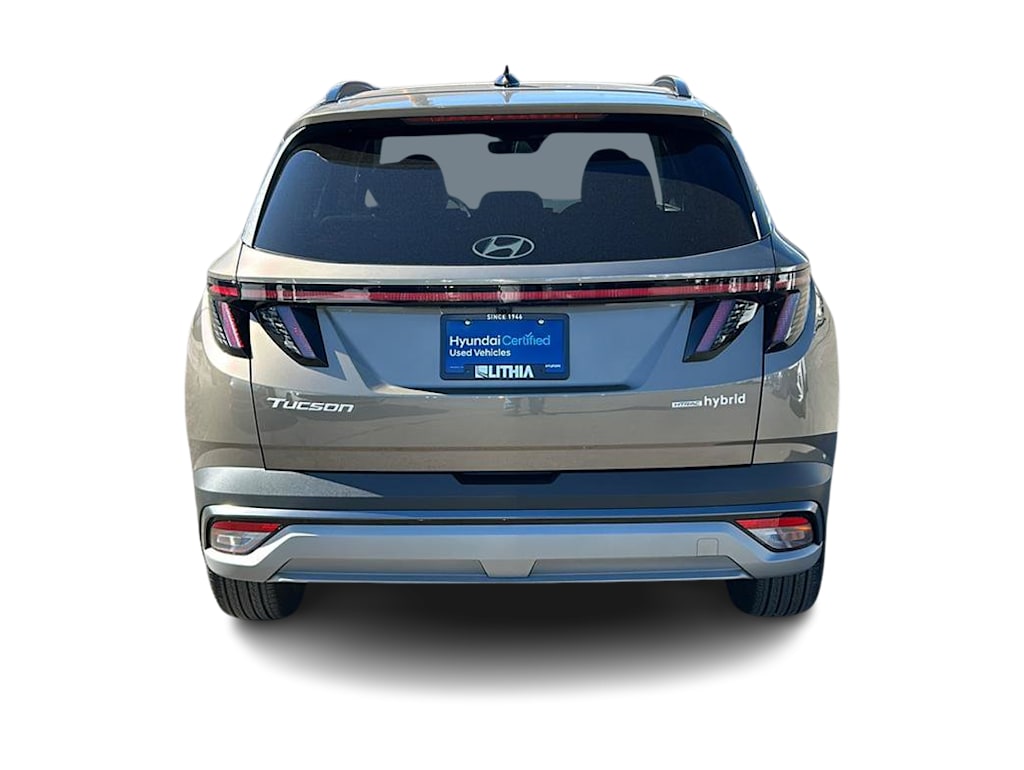 Thumbnail: 2025 Hyundai Tucson - 5