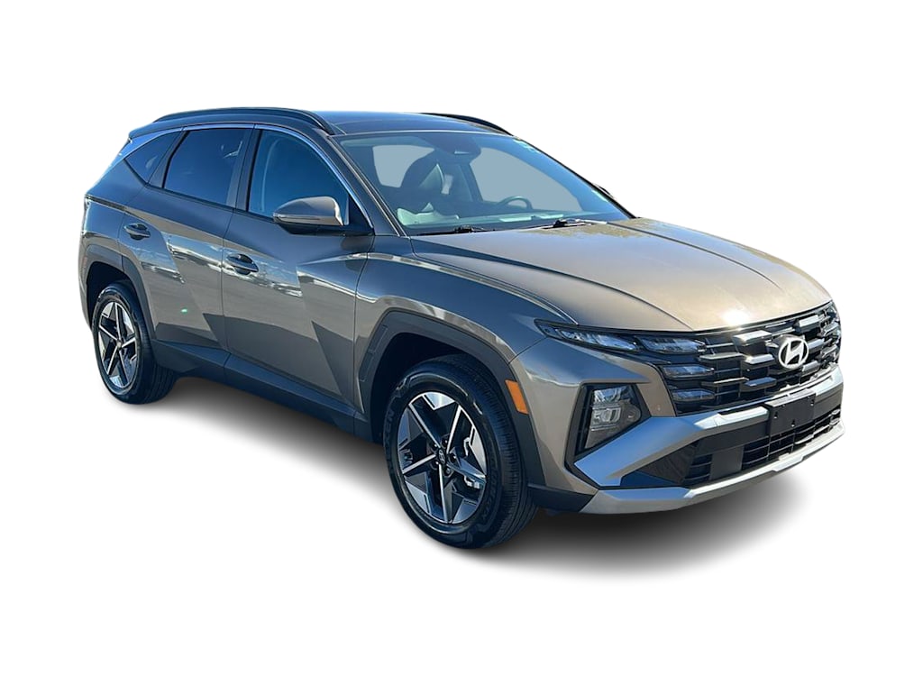 Thumbnail: 2025 Hyundai Tucson - 19