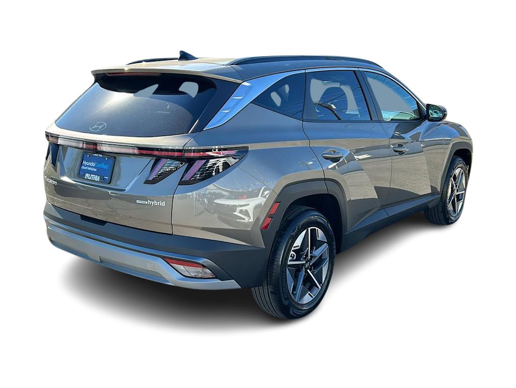 Thumbnail: 2025 Hyundai Tucson - 21