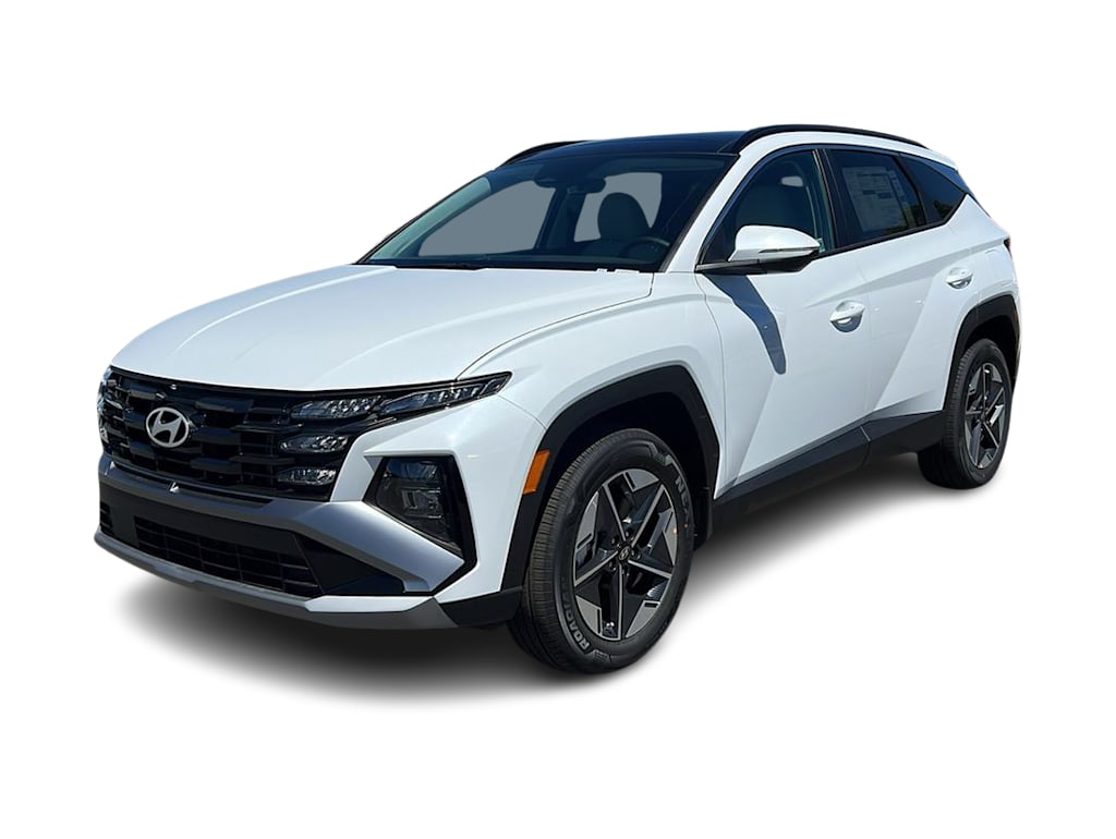 Thumbnail: 2025 Hyundai Tucson - 2