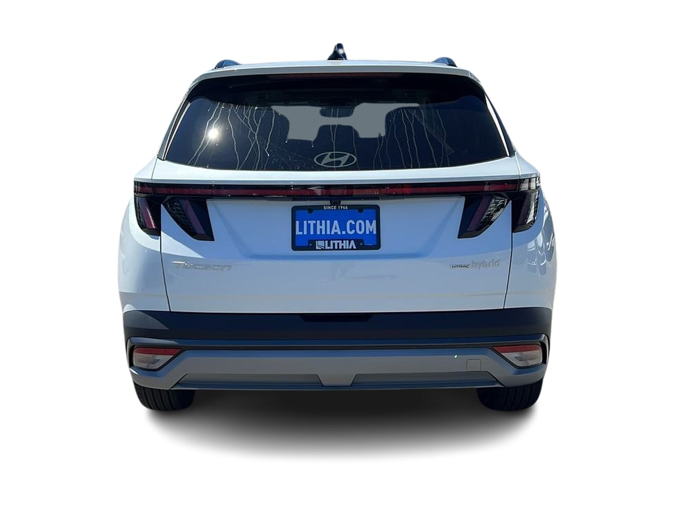 Thumbnail: 2025 Hyundai Tucson - 6