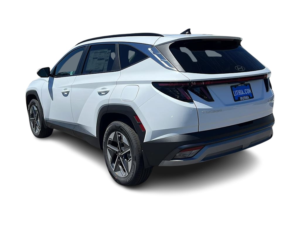 Thumbnail: 2025 Hyundai Tucson - 5