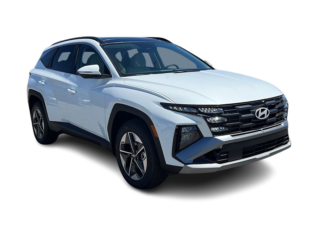 Thumbnail: 2025 Hyundai Tucson - 20