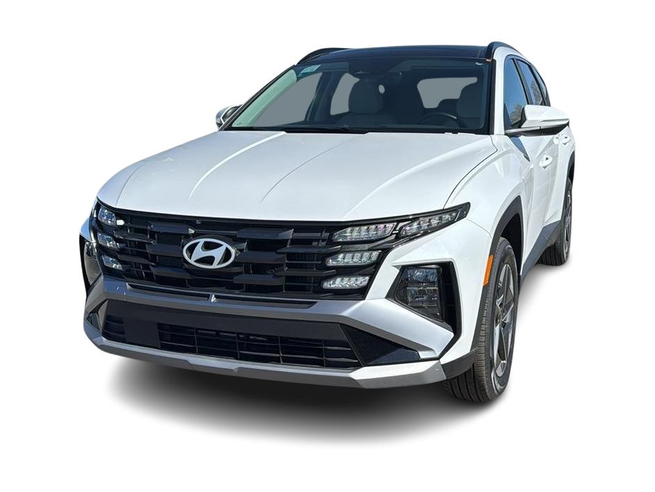 Thumbnail: 2025 Hyundai Tucson - 5