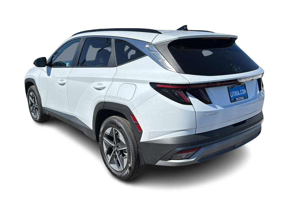 Thumbnail: 2025 Hyundai Tucson - 3