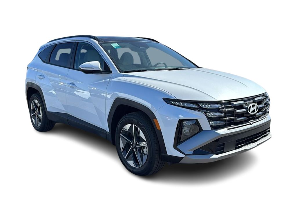 Thumbnail: 2025 Hyundai Tucson - 19