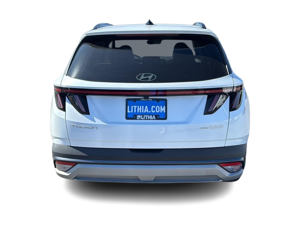 Thumbnail: 2025 Hyundai Tucson - 4