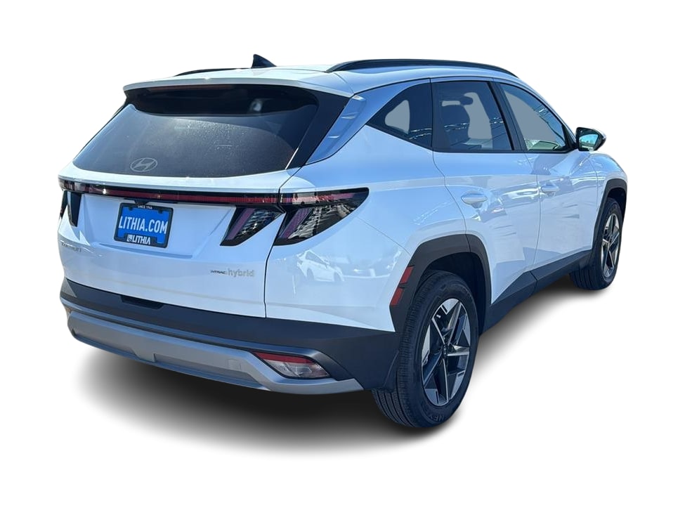 Thumbnail: 2025 Hyundai Tucson - 21